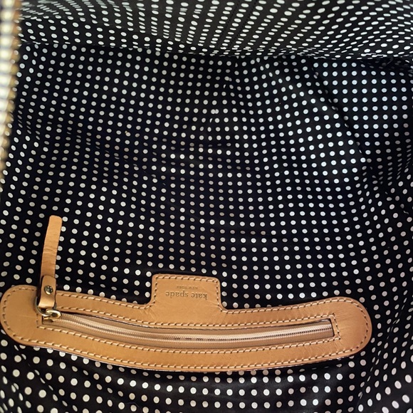 Kate Spade leather handbag - Picture 3 of 7